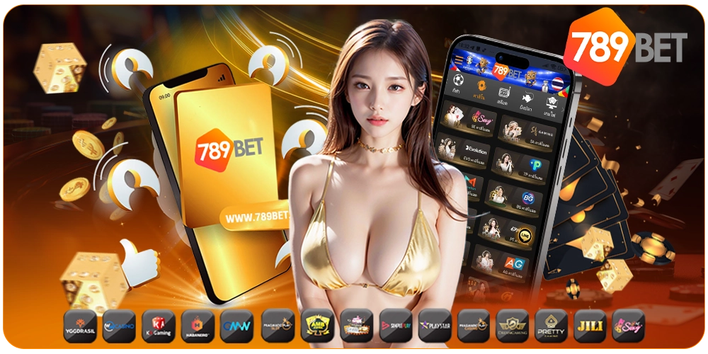 789BET - เว็บพนันออนไลน์อันดับ1